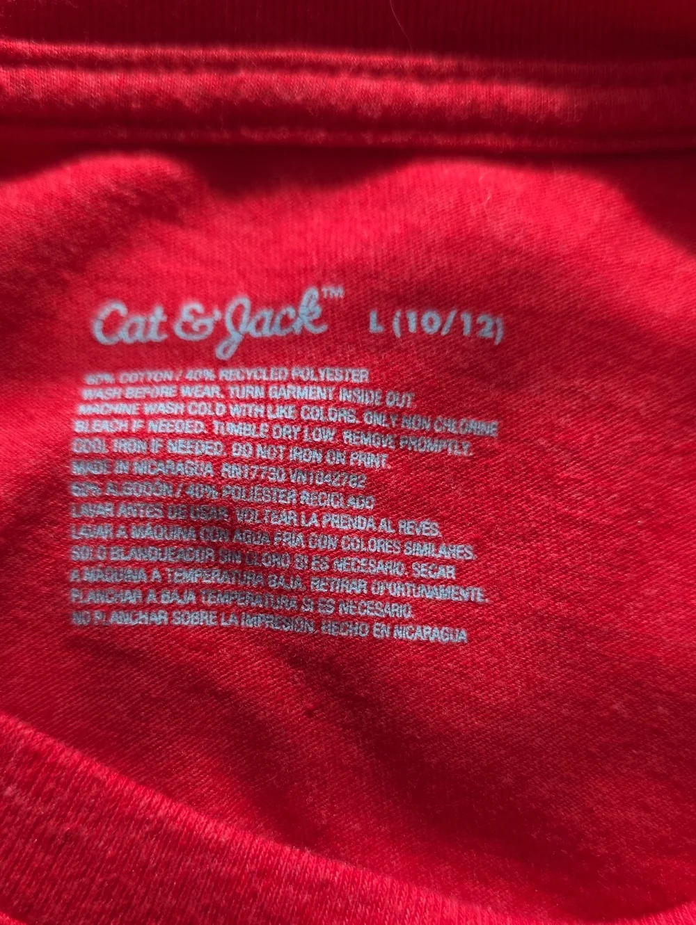 Cat & Jack p2p 18